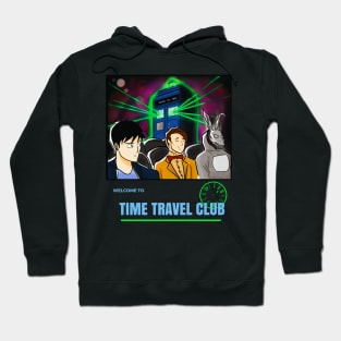 Time Travel Club Hoodie